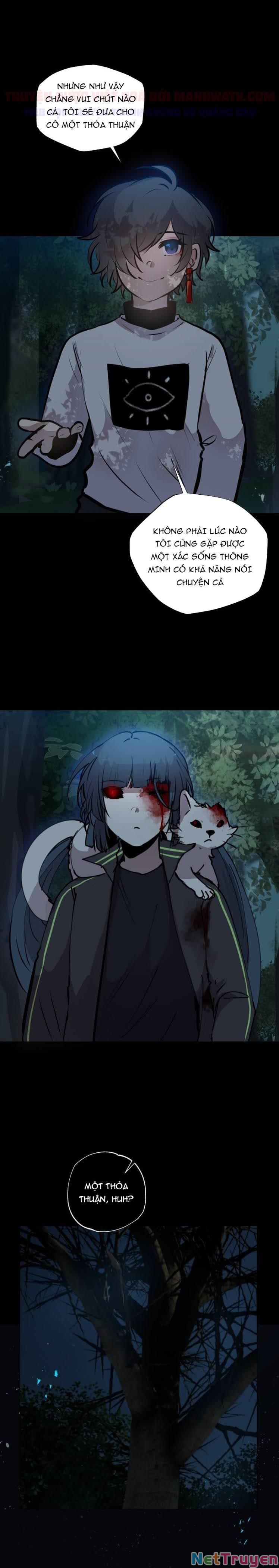 Trọng Sinh Mạc Thế Chap 122 - Next Chap 123