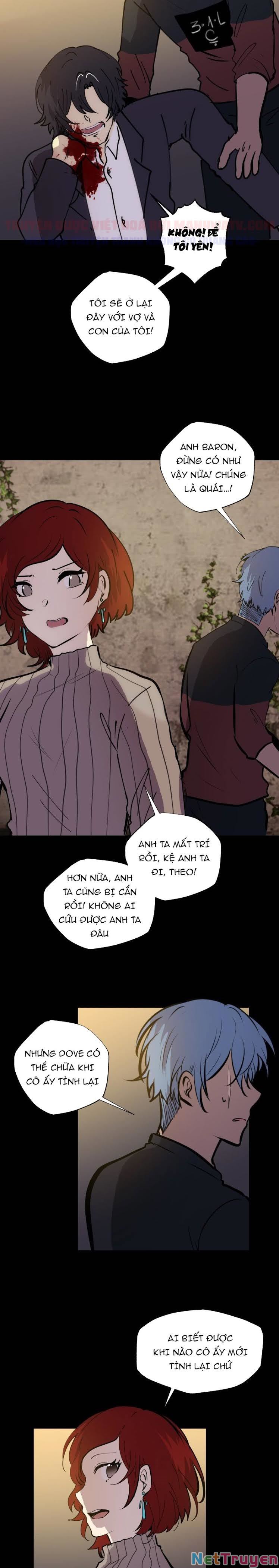 Trọng Sinh Mạc Thế Chap 121 - Next Chap 122