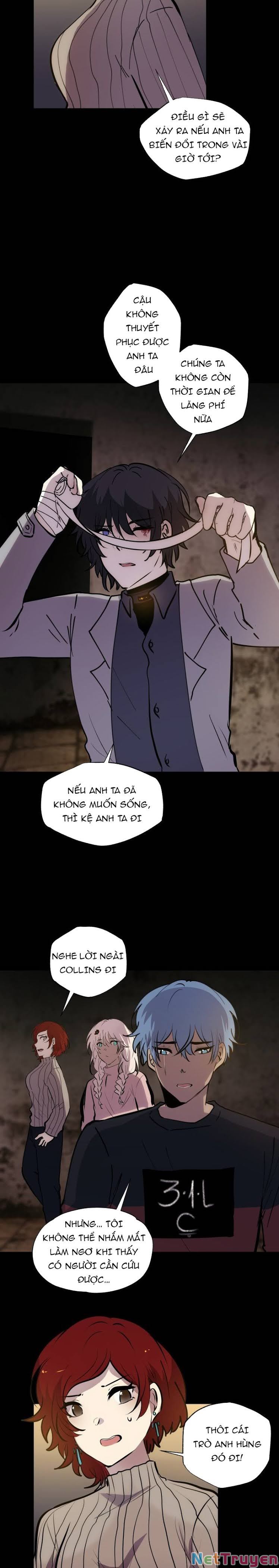 Trọng Sinh Mạc Thế Chap 121 - Next Chap 122