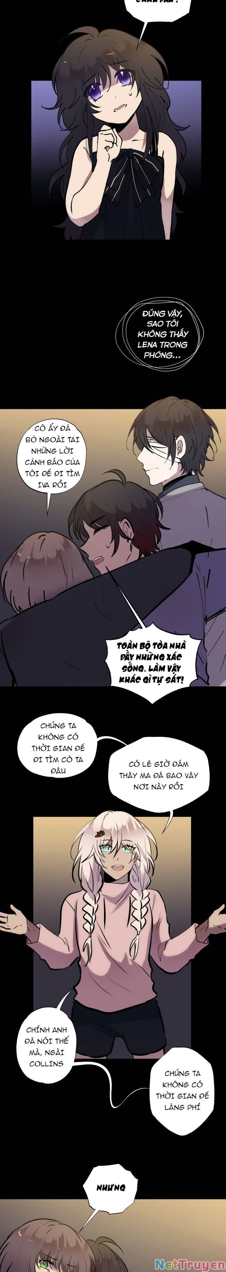 Trọng Sinh Mạc Thế Chap 121 - Next Chap 122