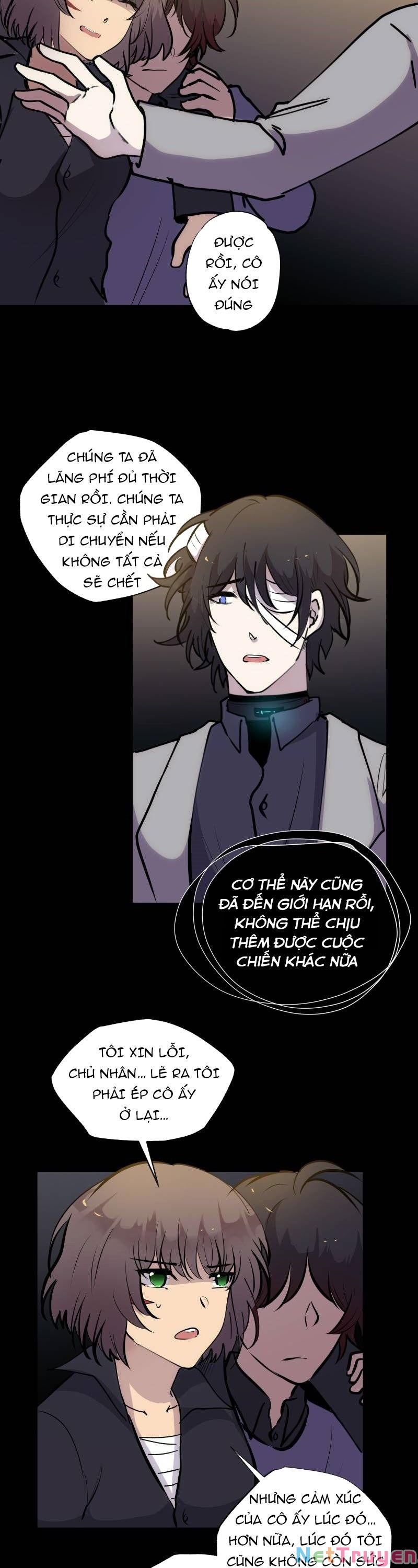 Trọng Sinh Mạc Thế Chap 121 - Next Chap 122