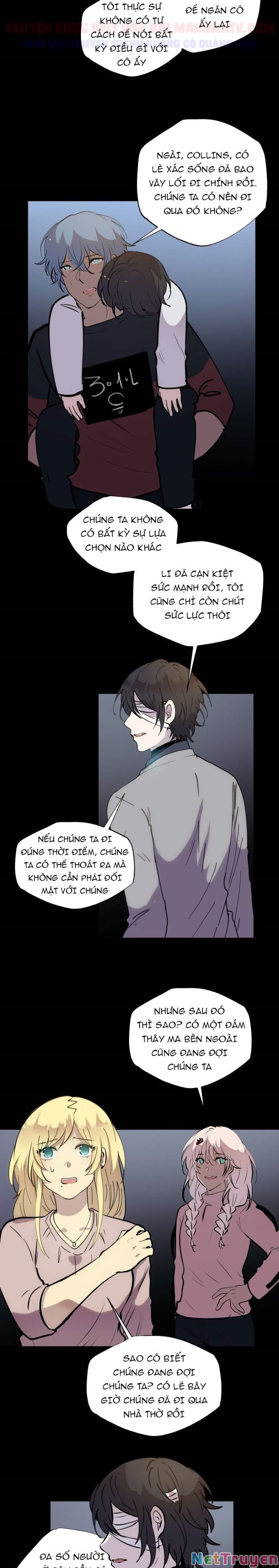 Trọng Sinh Mạc Thế Chap 121 - Next Chap 122