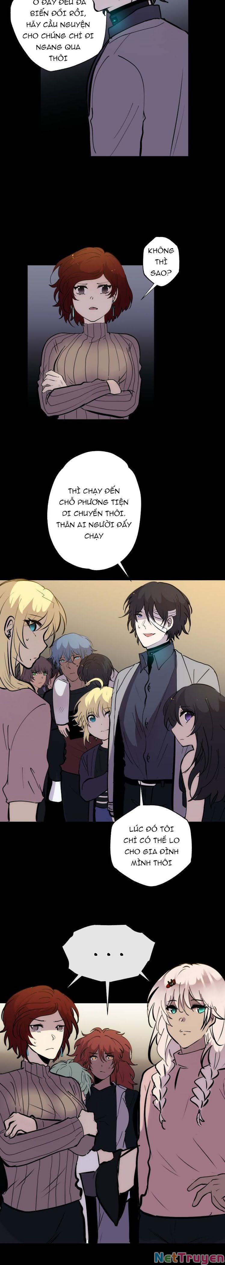 Trọng Sinh Mạc Thế Chap 121 - Next Chap 122