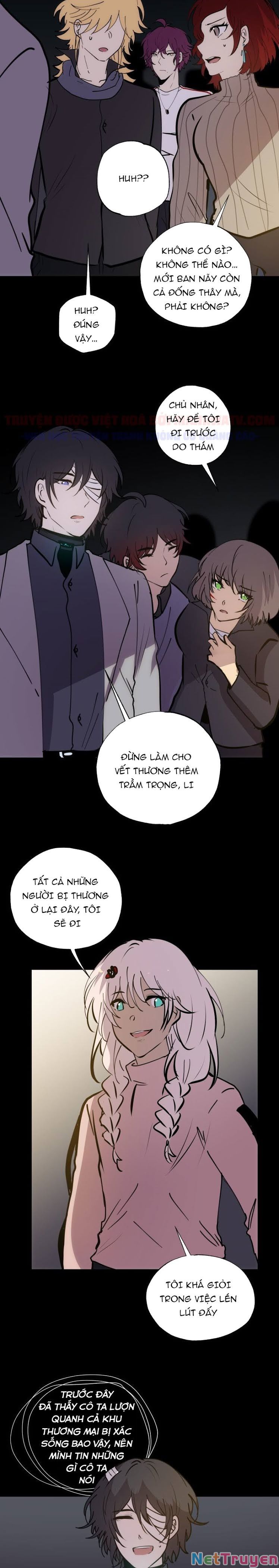 Trọng Sinh Mạc Thế Chap 121 - Next Chap 122