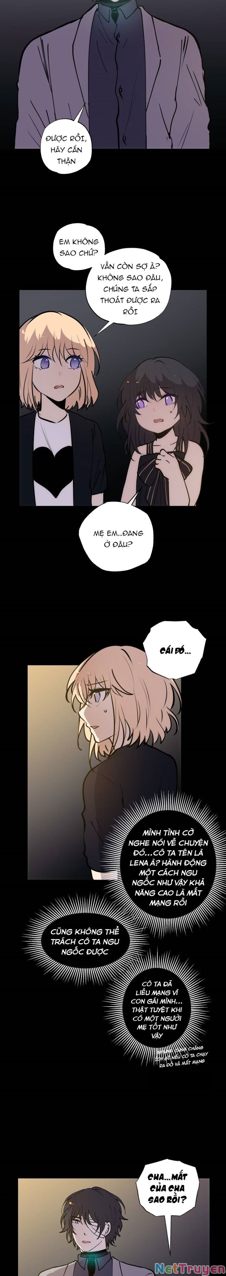 Trọng Sinh Mạc Thế Chap 121 - Next Chap 122