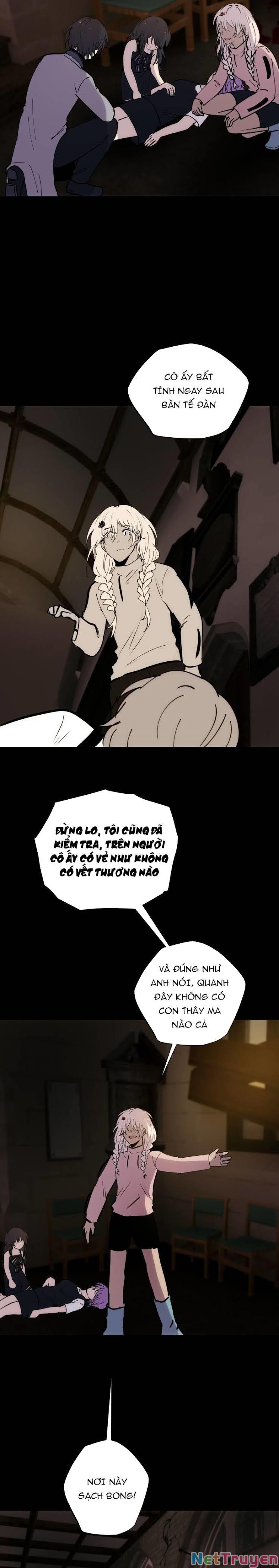 Trọng Sinh Mạc Thế Chap 121 - Next Chap 122