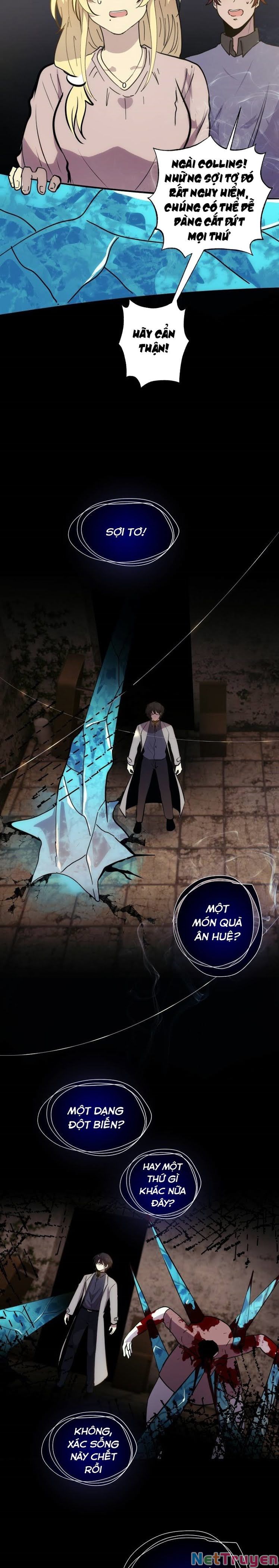 Trọng Sinh Mạc Thế Chap 120 - Next Chap 121