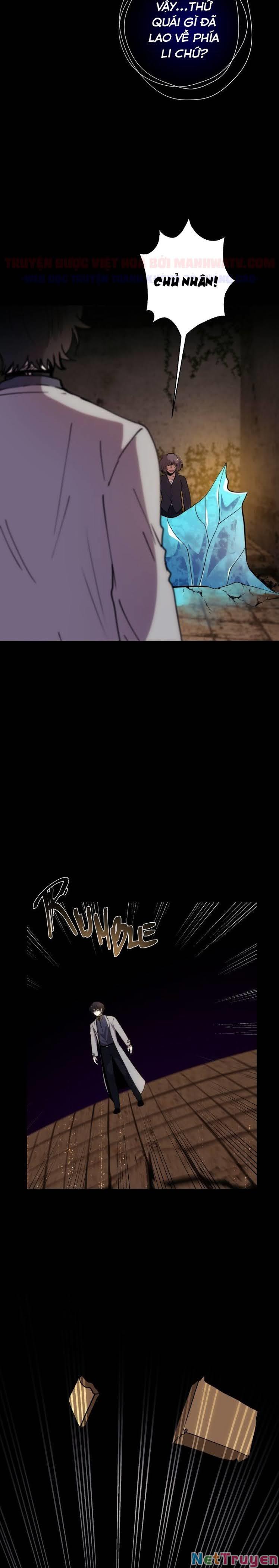 Trọng Sinh Mạc Thế Chap 120 - Next Chap 121