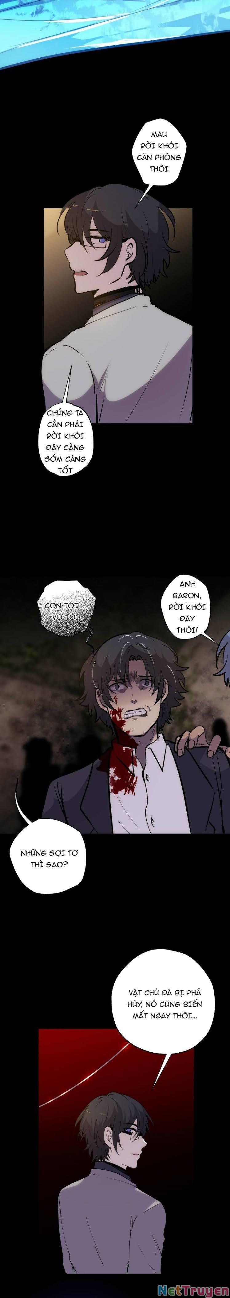 Trọng Sinh Mạc Thế Chap 120 - Next Chap 121