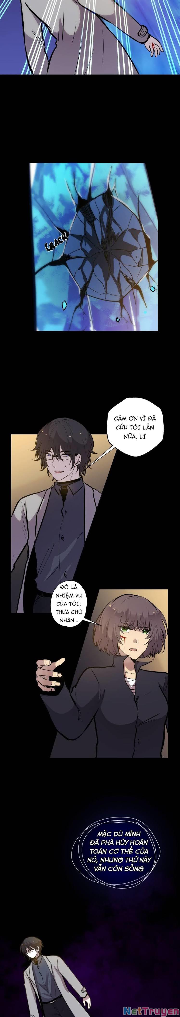 Trọng Sinh Mạc Thế Chap 120 - Next Chap 121