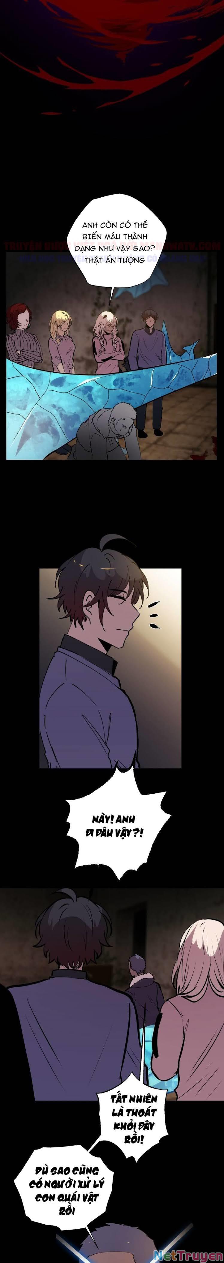 Trọng Sinh Mạc Thế Chap 120 - Next Chap 121