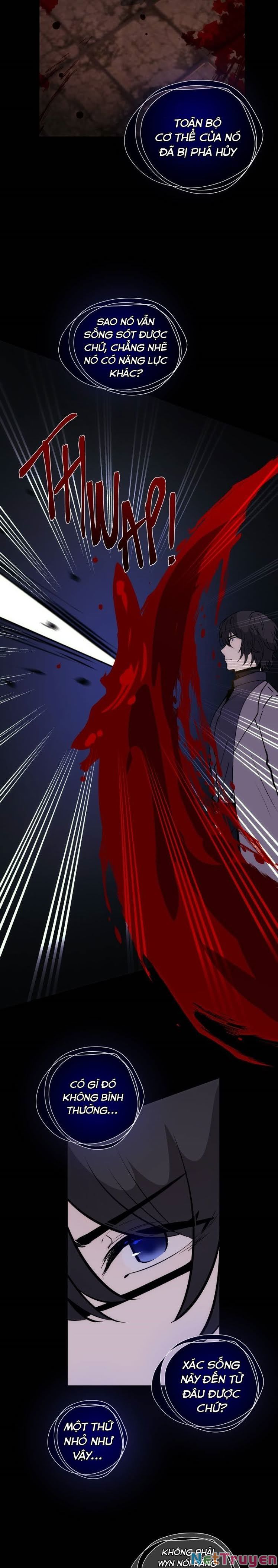 Trọng Sinh Mạc Thế Chap 120 - Next Chap 121