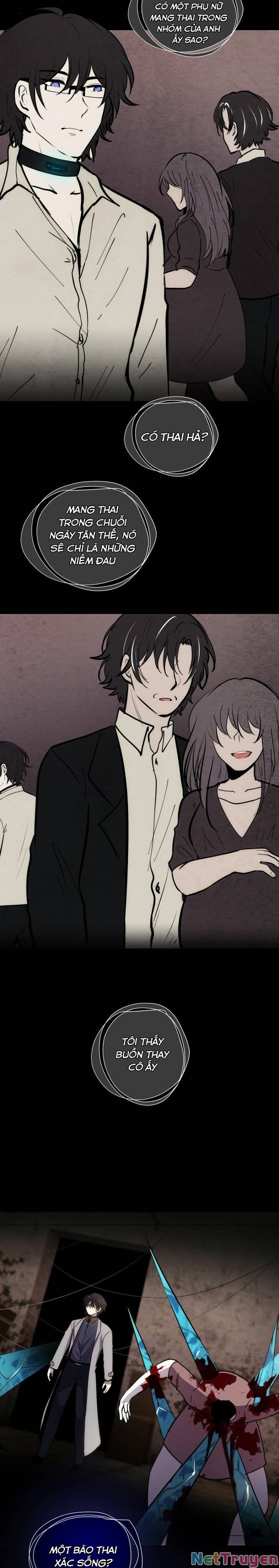 Trọng Sinh Mạc Thế Chap 120 - Next Chap 121