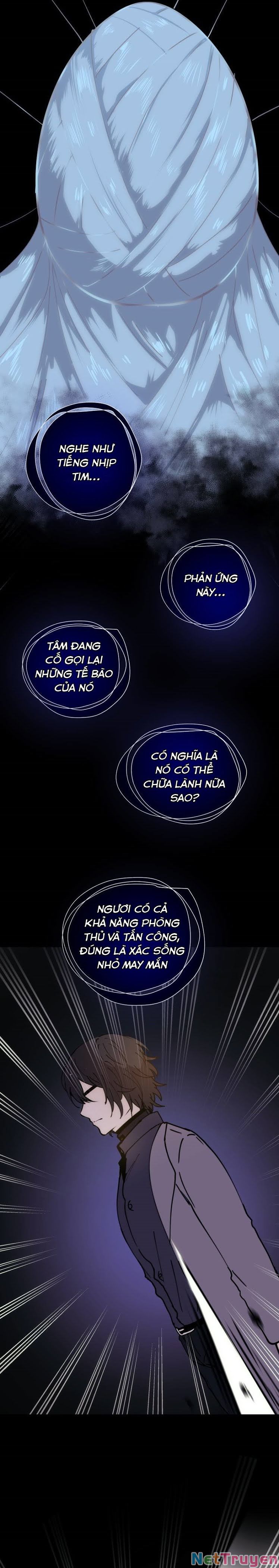 Trọng Sinh Mạc Thế Chap 120 - Next Chap 121