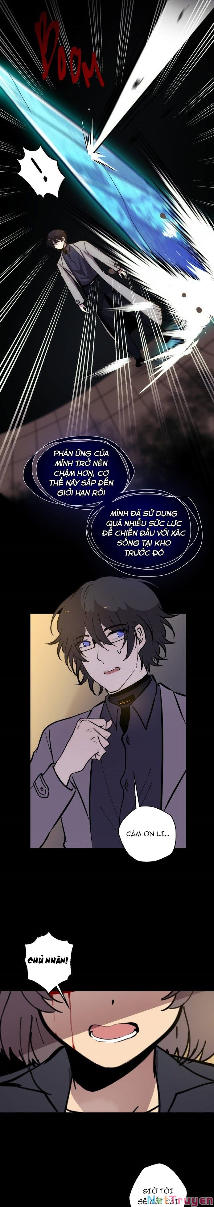 Trọng Sinh Mạc Thế Chap 120 - Next Chap 121