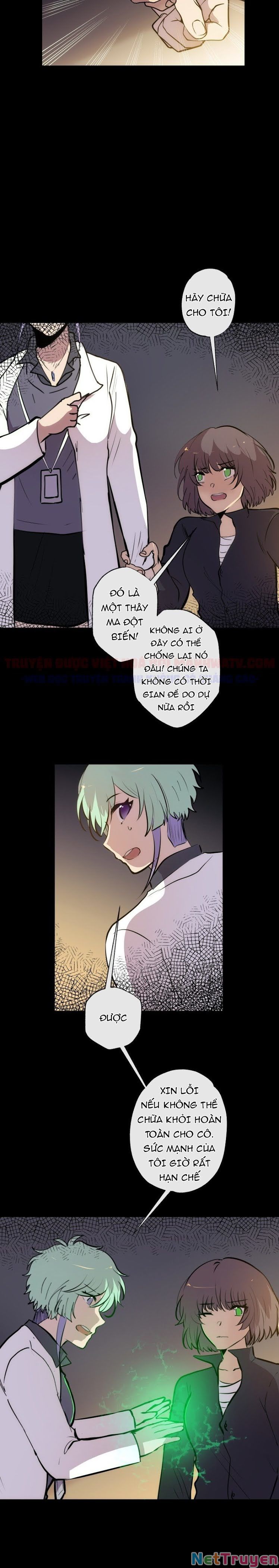 Trọng Sinh Mạc Thế Chap 119 - Next Chap 120