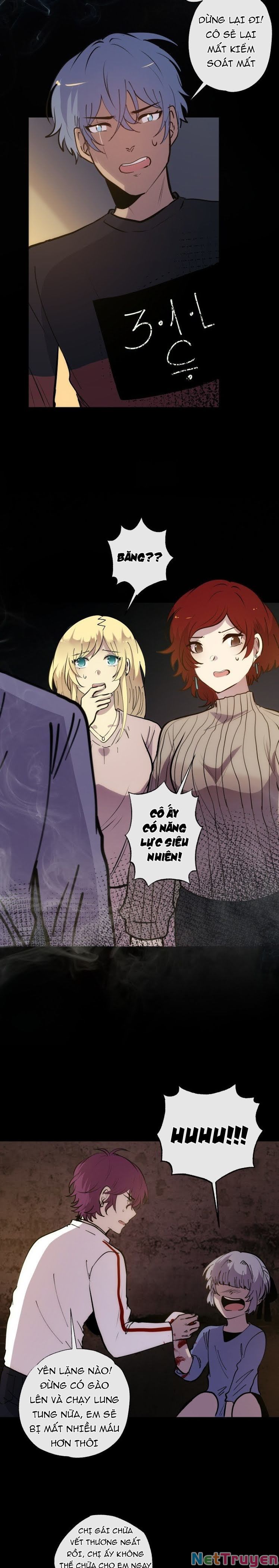 Trọng Sinh Mạc Thế Chap 119 - Next Chap 120