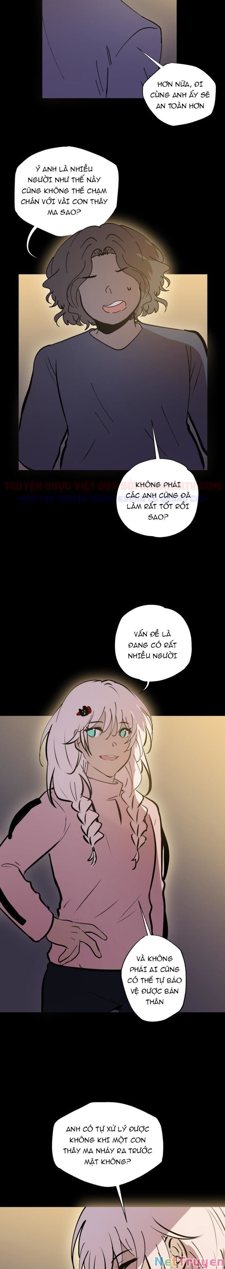 Trọng Sinh Mạc Thế Chap 118 - Next Chap 119