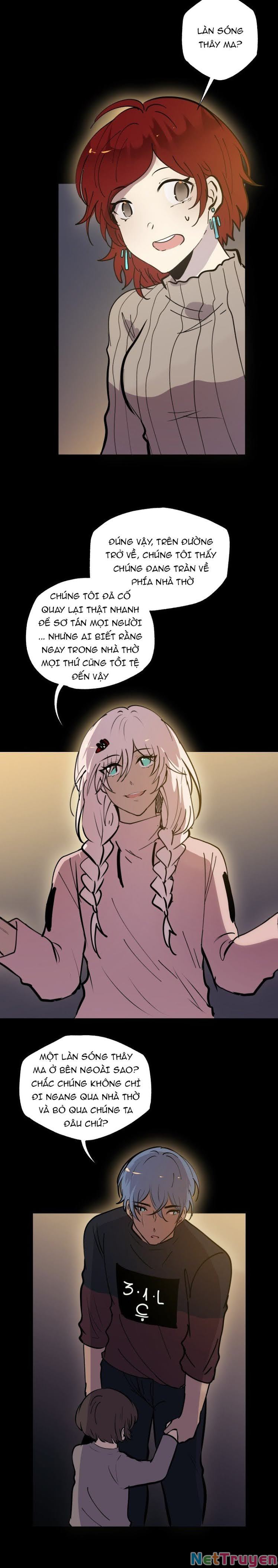 Trọng Sinh Mạc Thế Chap 118 - Next Chap 119