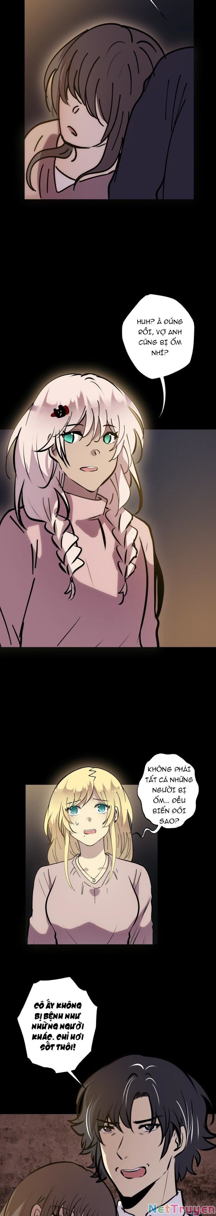 Trọng Sinh Mạc Thế Chap 118 - Next Chap 119