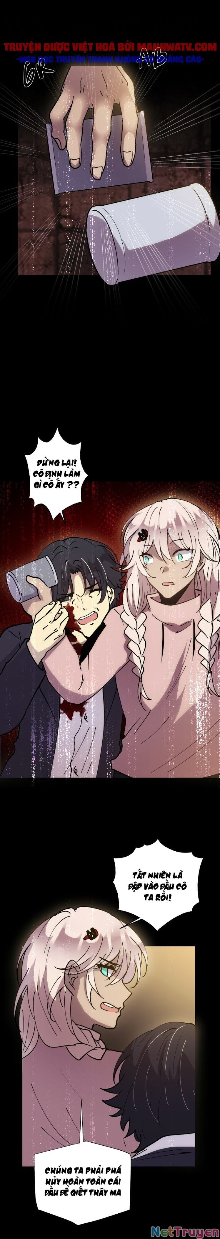 Trọng Sinh Mạc Thế Chap 118 - Next Chap 119