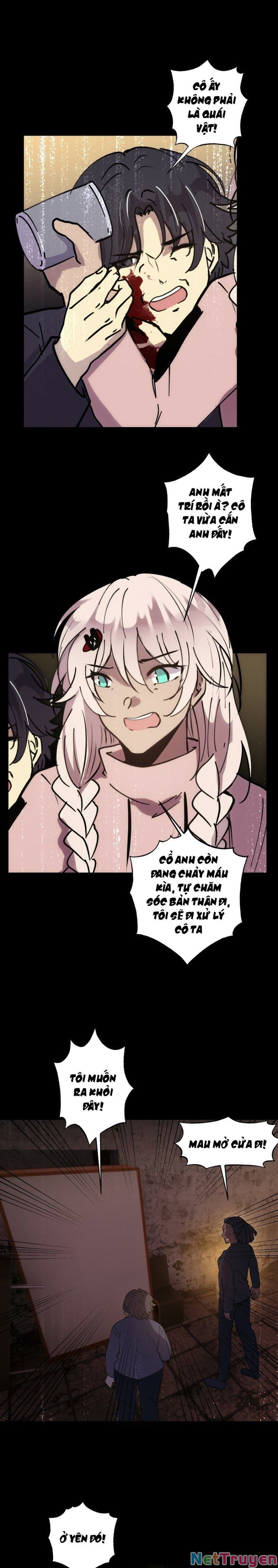 Trọng Sinh Mạc Thế Chap 118 - Next Chap 119