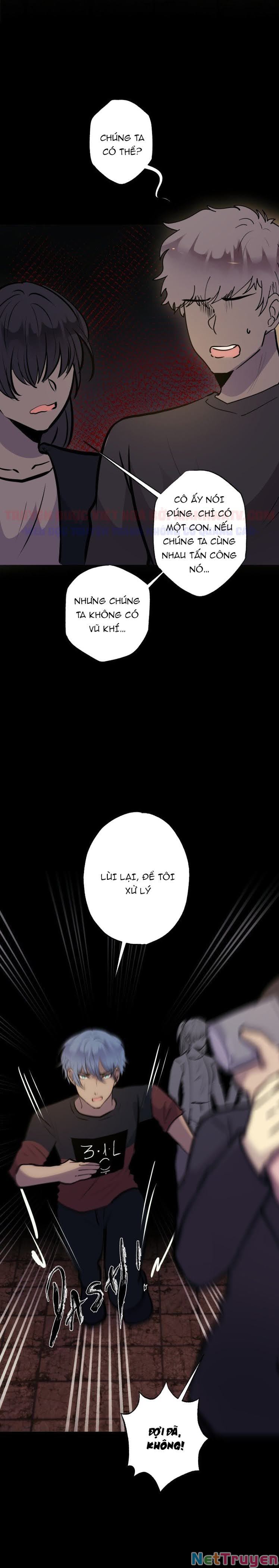 Trọng Sinh Mạc Thế Chap 118 - Next Chap 119