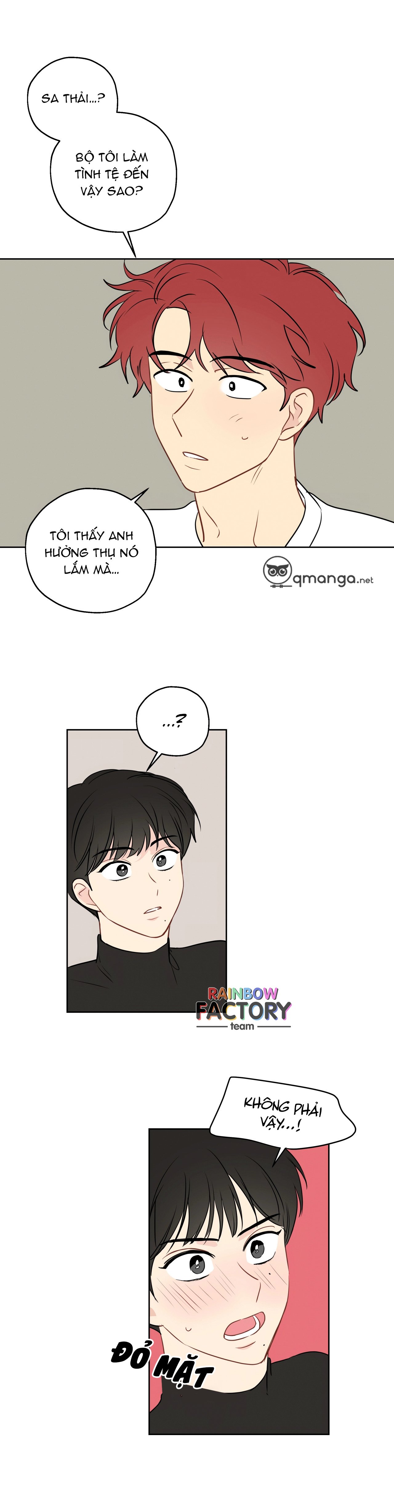 Giấc Mơ Kì Lạ Chap 7 - Next Chap 8