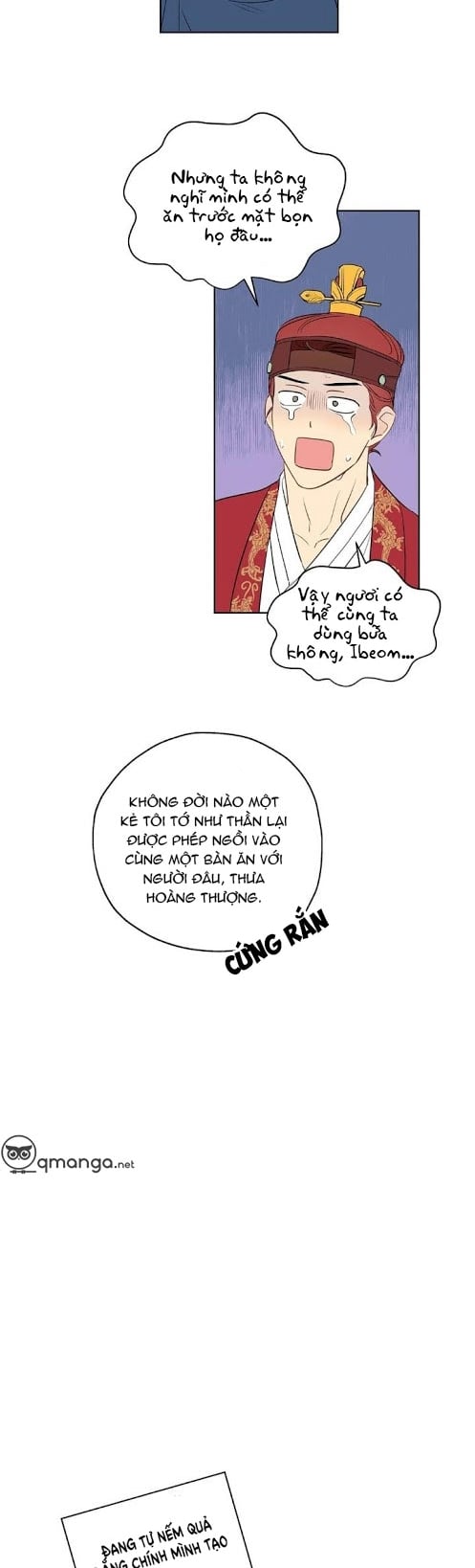 Giấc Mơ Kì Lạ Chap 9 - Next Chap 10