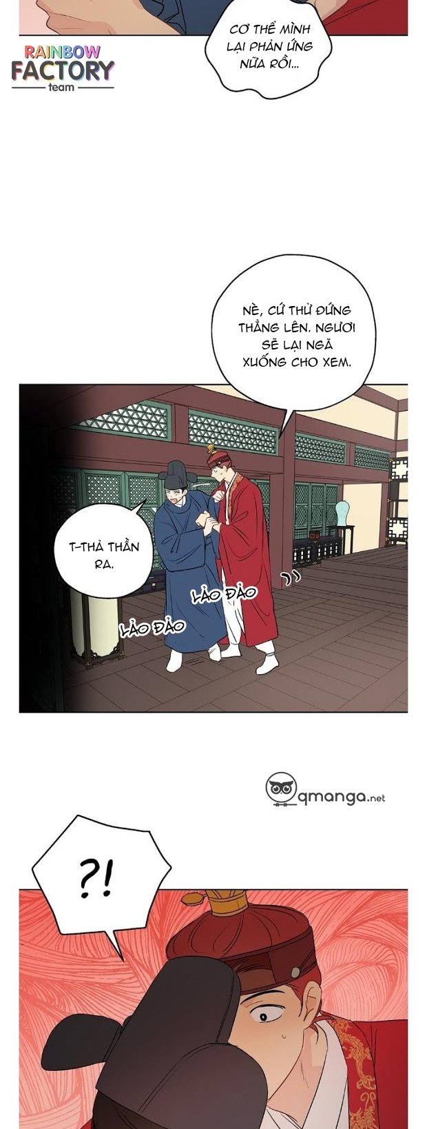 Giấc Mơ Kì Lạ Chap 9 - Next Chap 10