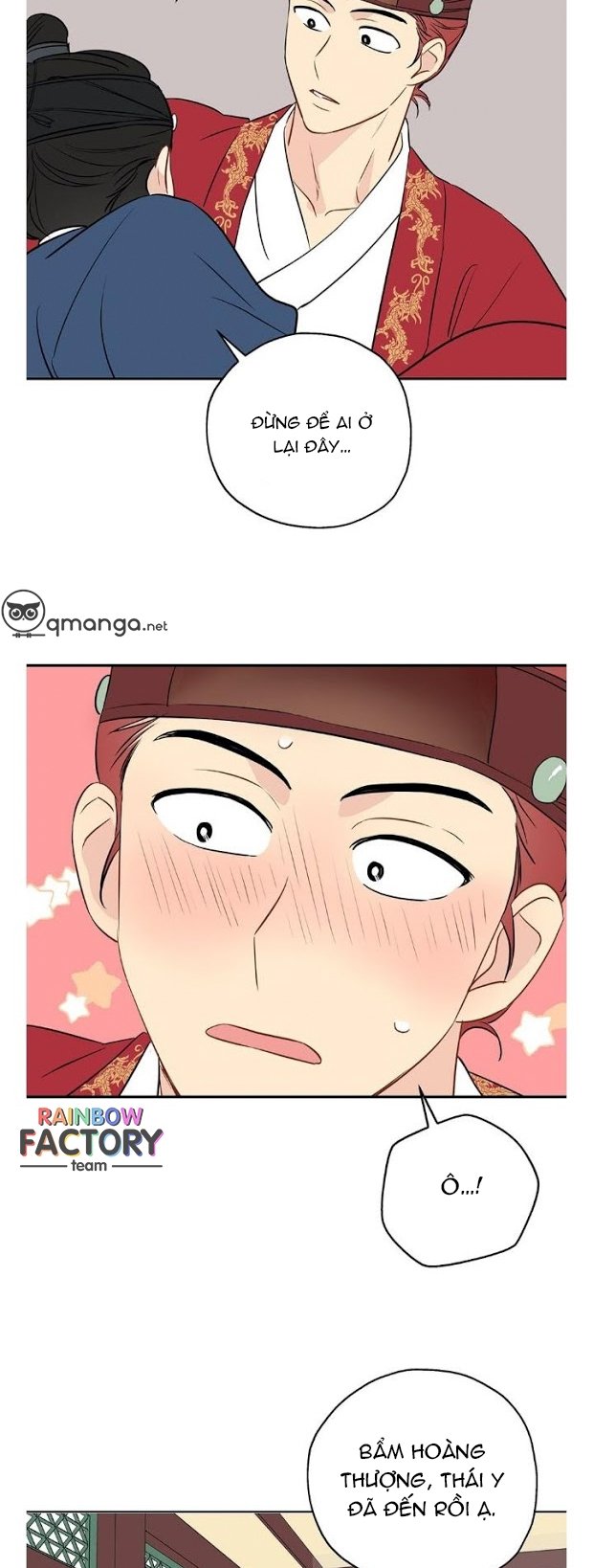 Giấc Mơ Kì Lạ Chap 9 - Next Chap 10