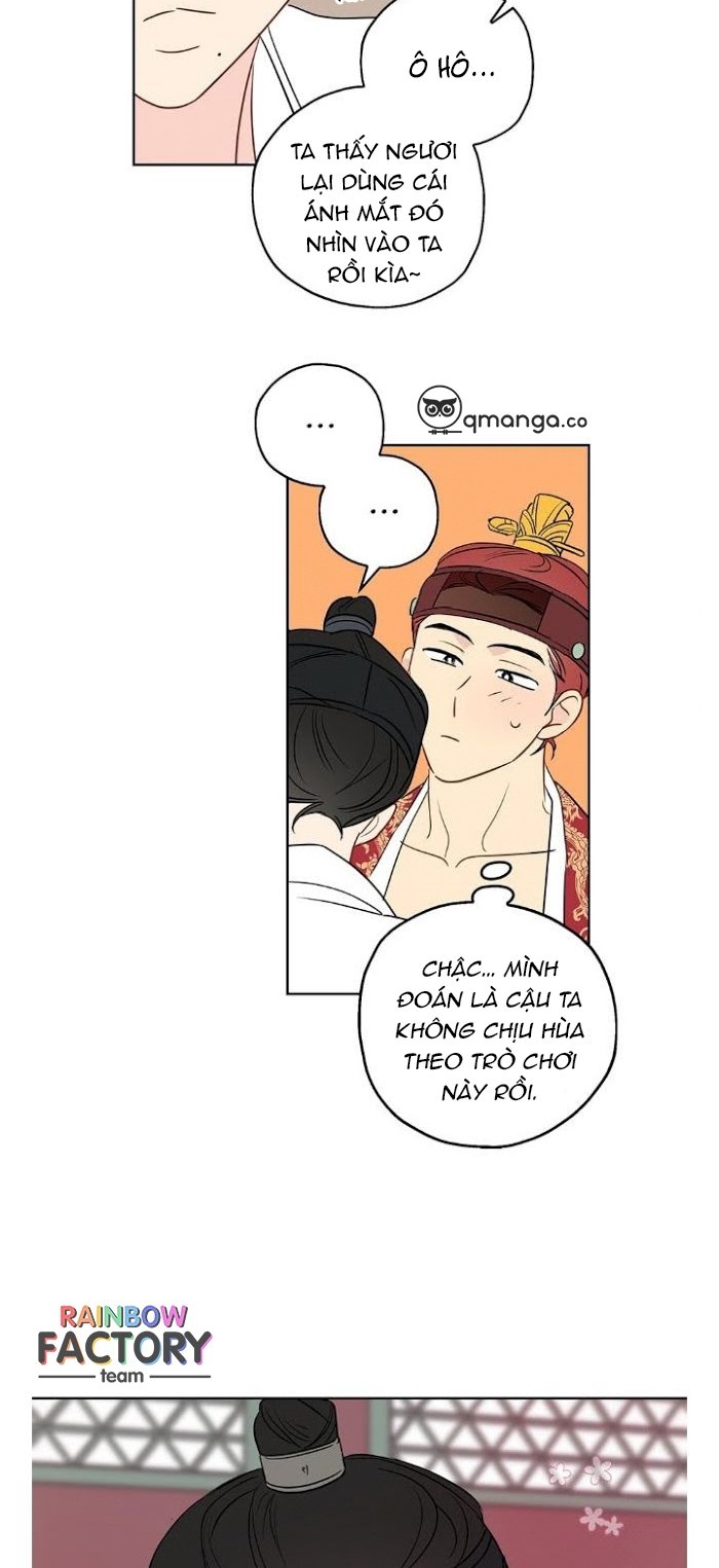 Giấc Mơ Kì Lạ Chap 10 - Next Chap 11