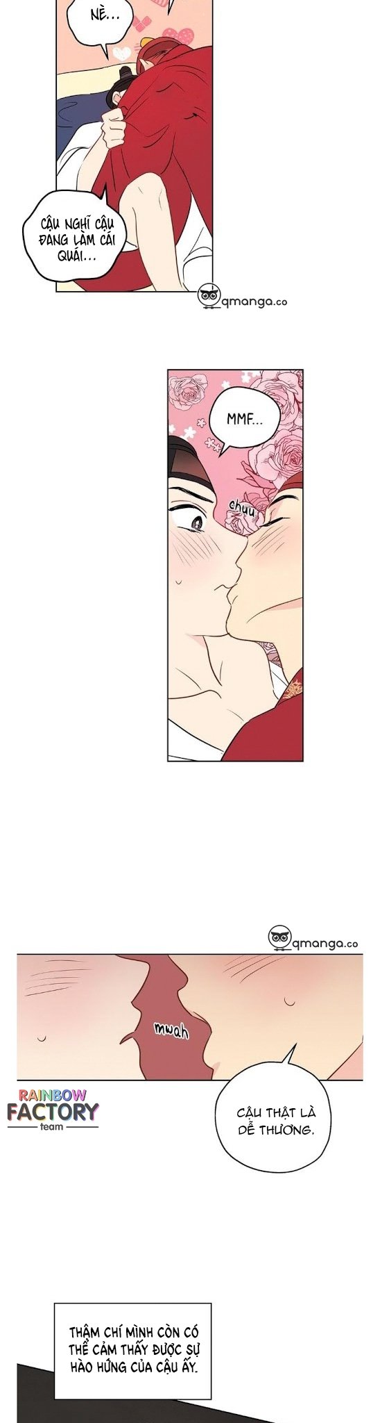 Giấc Mơ Kì Lạ Chap 10 - Next Chap 11