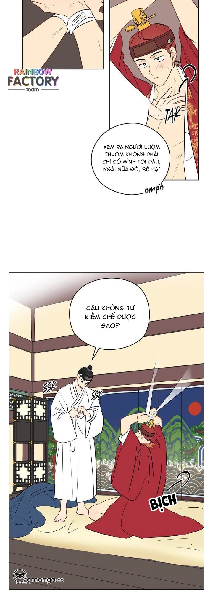 Giấc Mơ Kì Lạ Chap 11 - Next Chap 12