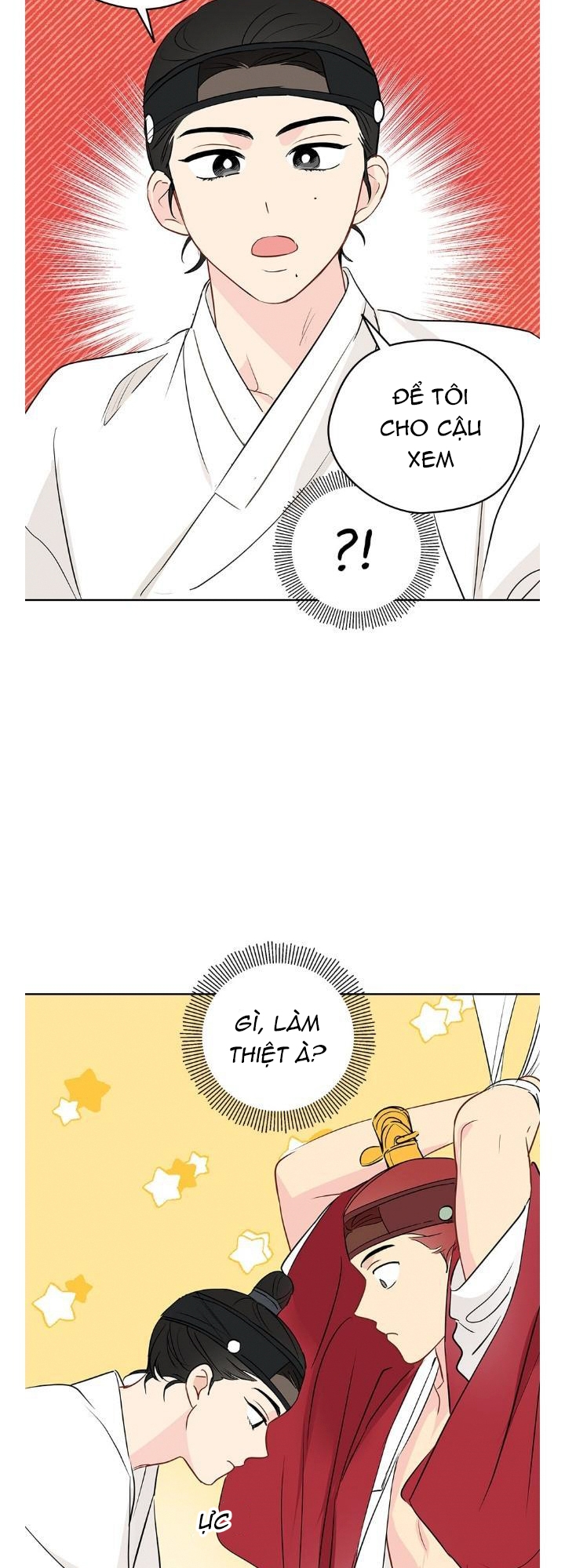 Giấc Mơ Kì Lạ Chap 11 - Next Chap 12