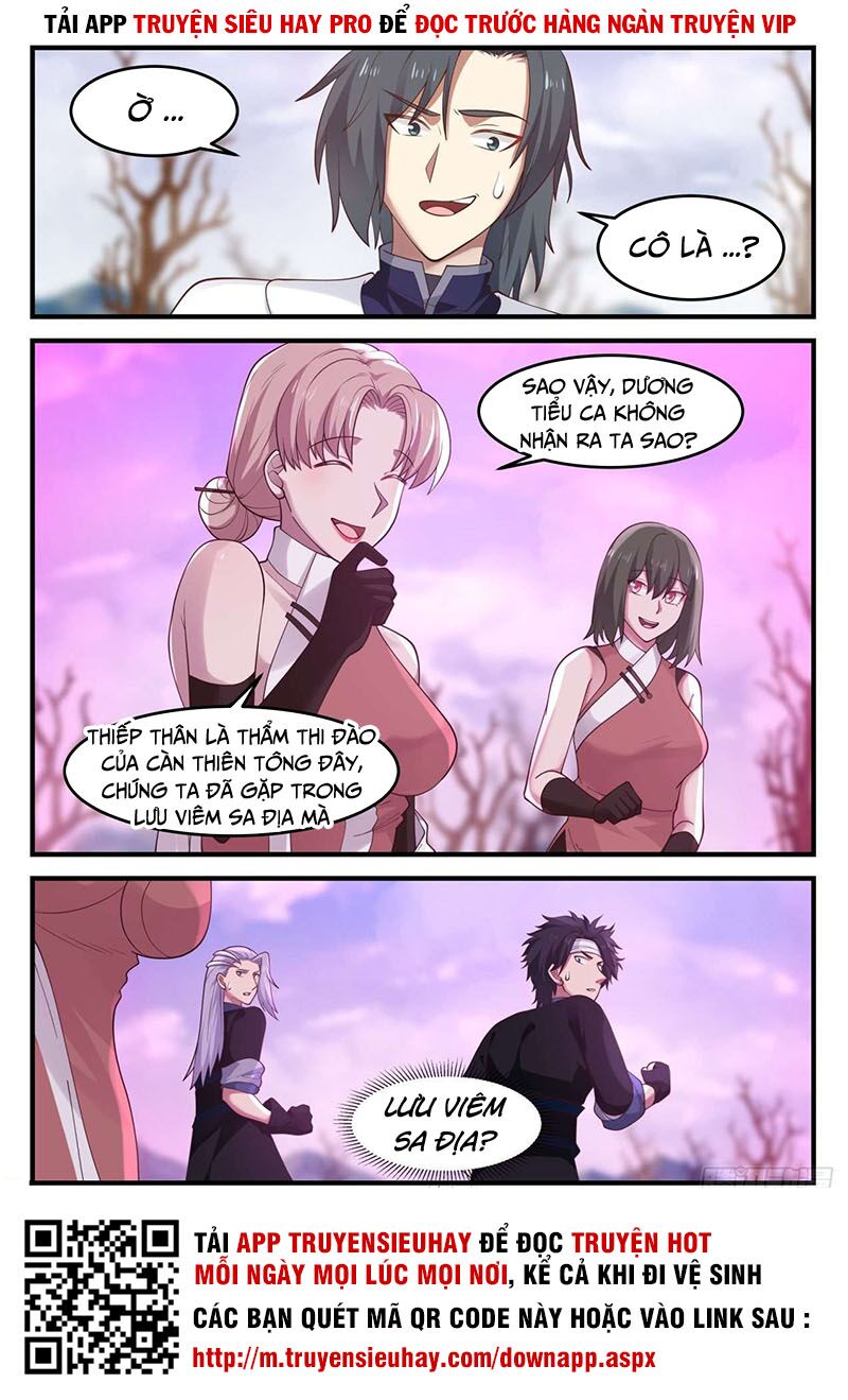 Võ Luyện Đỉnh Phong Chap 1191 - Next Chap 1192