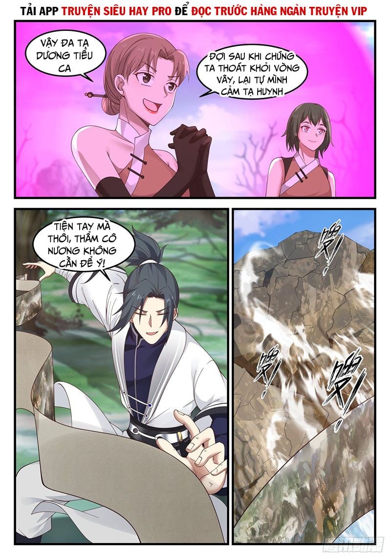 Võ Luyện Đỉnh Phong Chap 1192 - Next Chap 1193