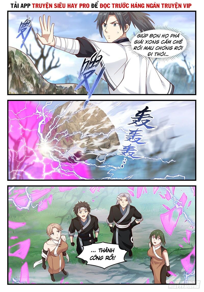 Võ Luyện Đỉnh Phong Chap 1192 - Next Chap 1193