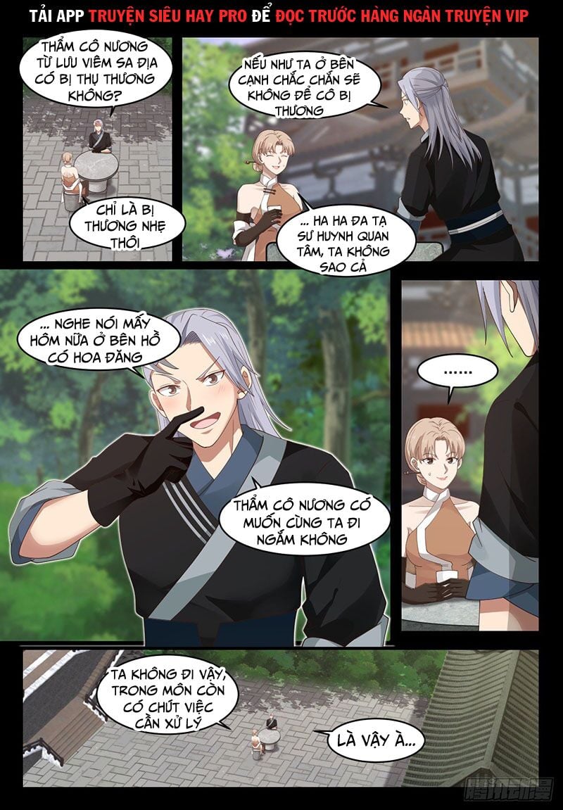 Võ Luyện Đỉnh Phong Chap 1194 - Next Chap 1195