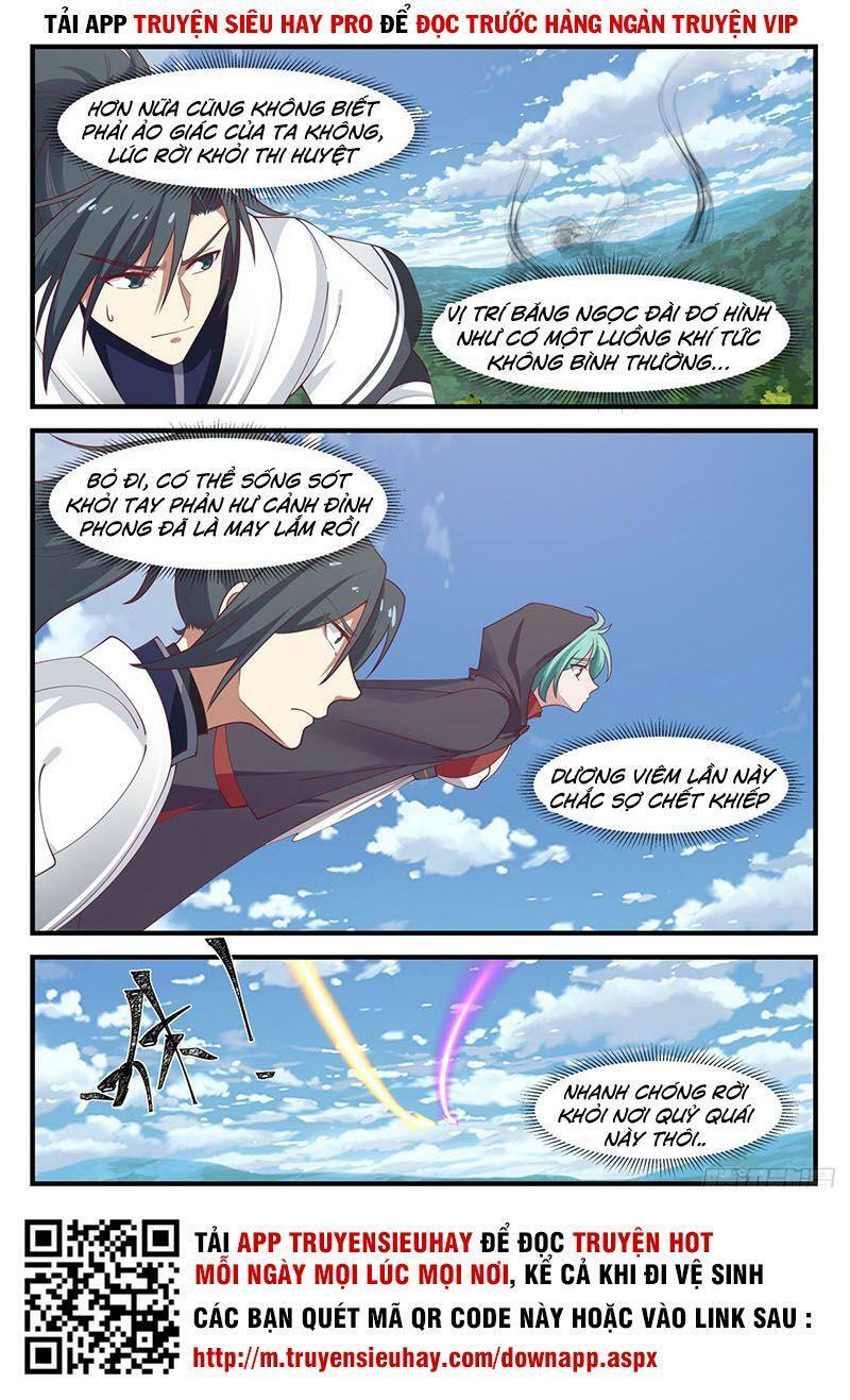 Võ Luyện Đỉnh Phong Chap 1203 - Next Chap 1204