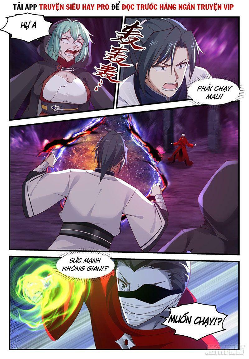 Võ Luyện Đỉnh Phong Chap 1202 - Next Chap 1203