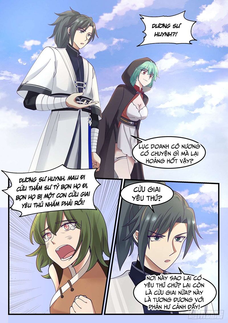 Võ Luyện Đỉnh Phong Chap 1204 - Next Chap 1205