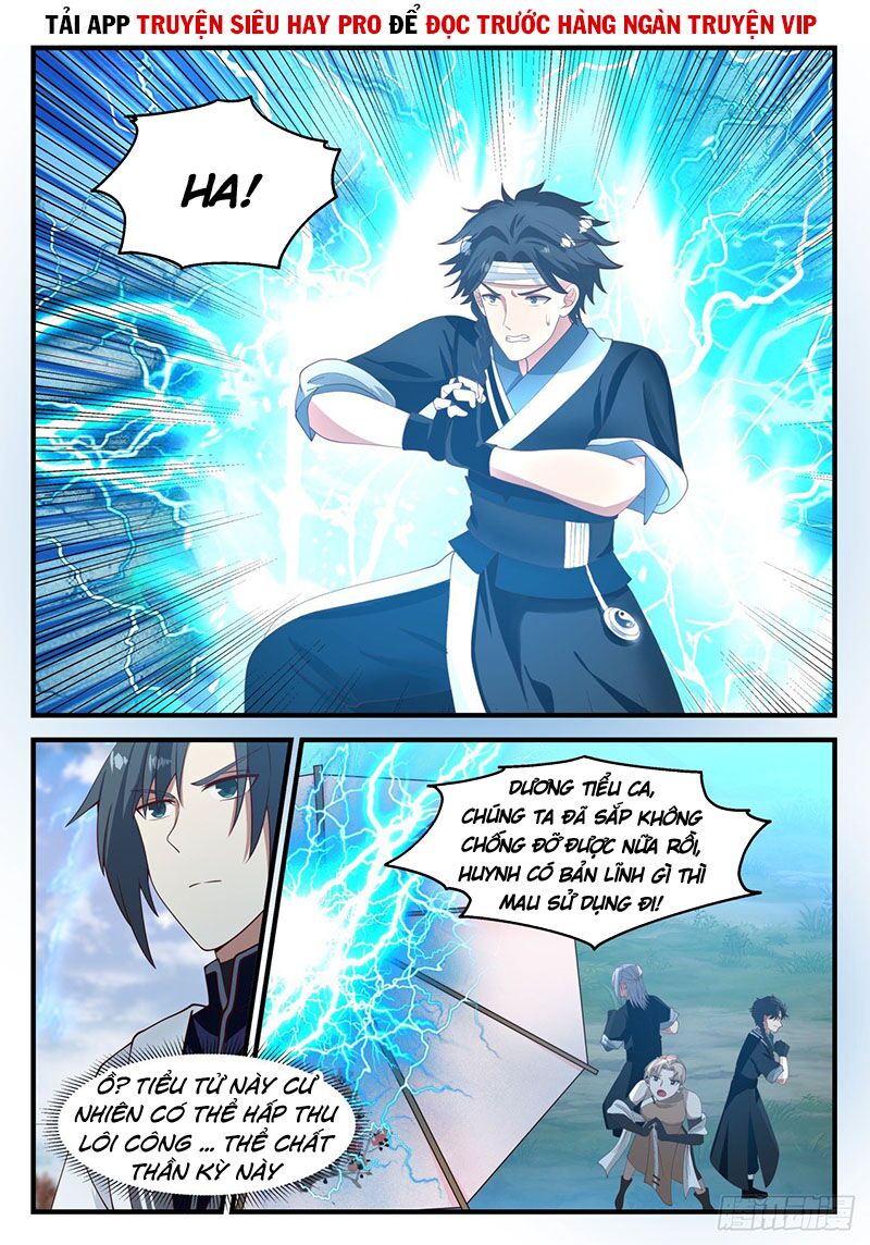 Võ Luyện Đỉnh Phong Chap 1205 - Next Chap 1206