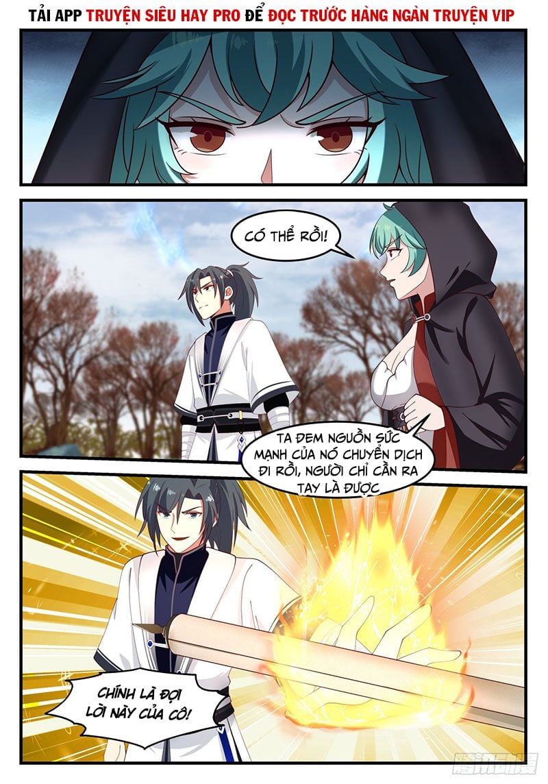 Võ Luyện Đỉnh Phong Chap 1205 - Next Chap 1206