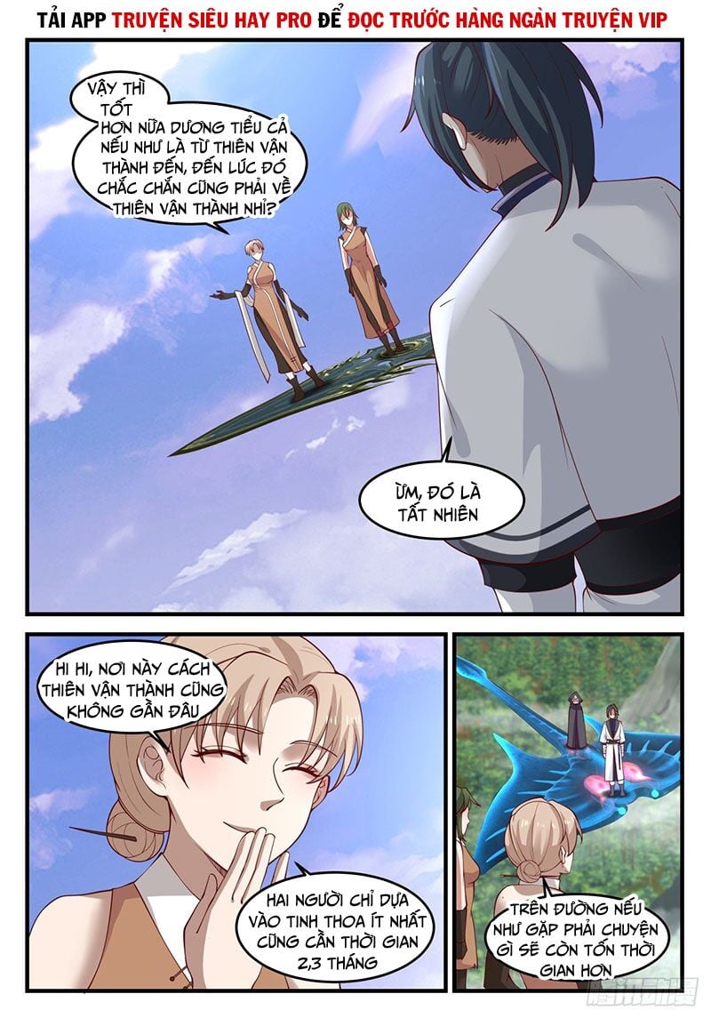 Võ Luyện Đỉnh Phong Chap 1208 - Next Chap 1209