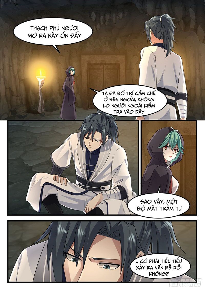 Võ Luyện Đỉnh Phong Chap 1209 - Next Chap 1210