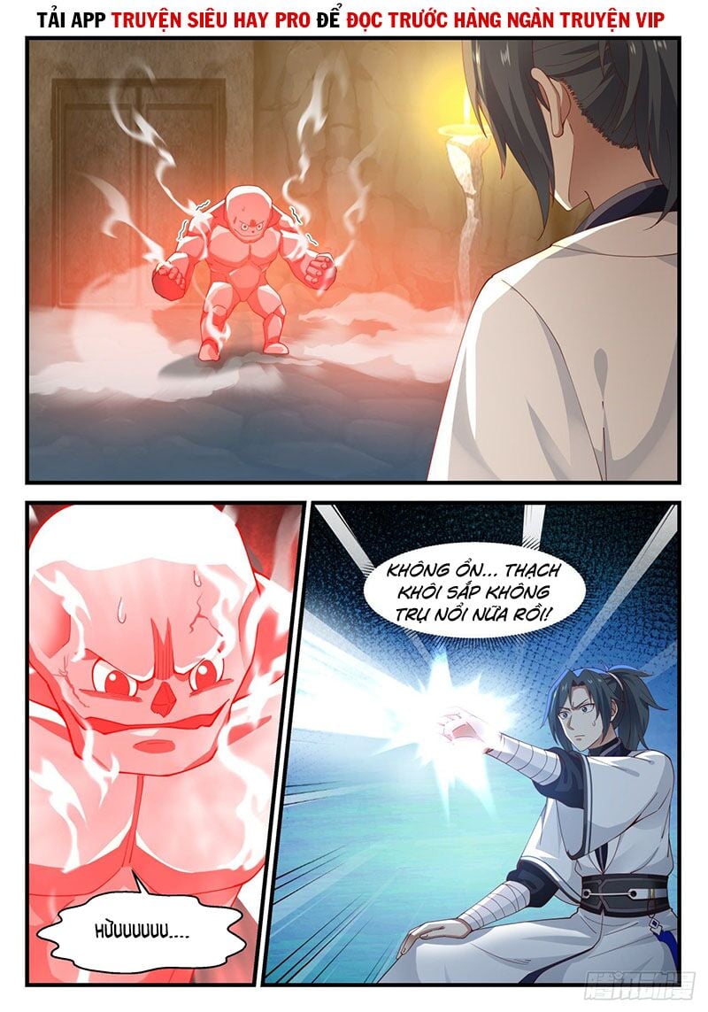 Võ Luyện Đỉnh Phong Chap 1209 - Next Chap 1210