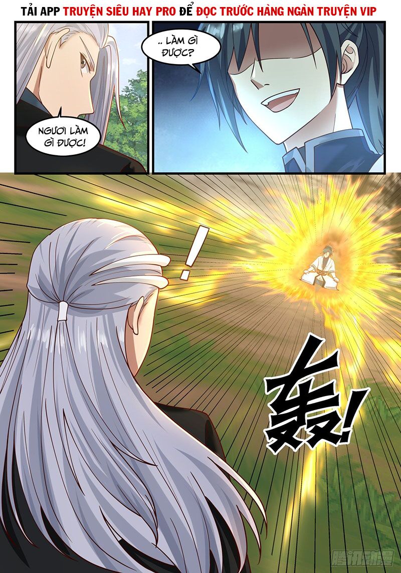 Võ Luyện Đỉnh Phong Chap 1211 - Next Chap 1212