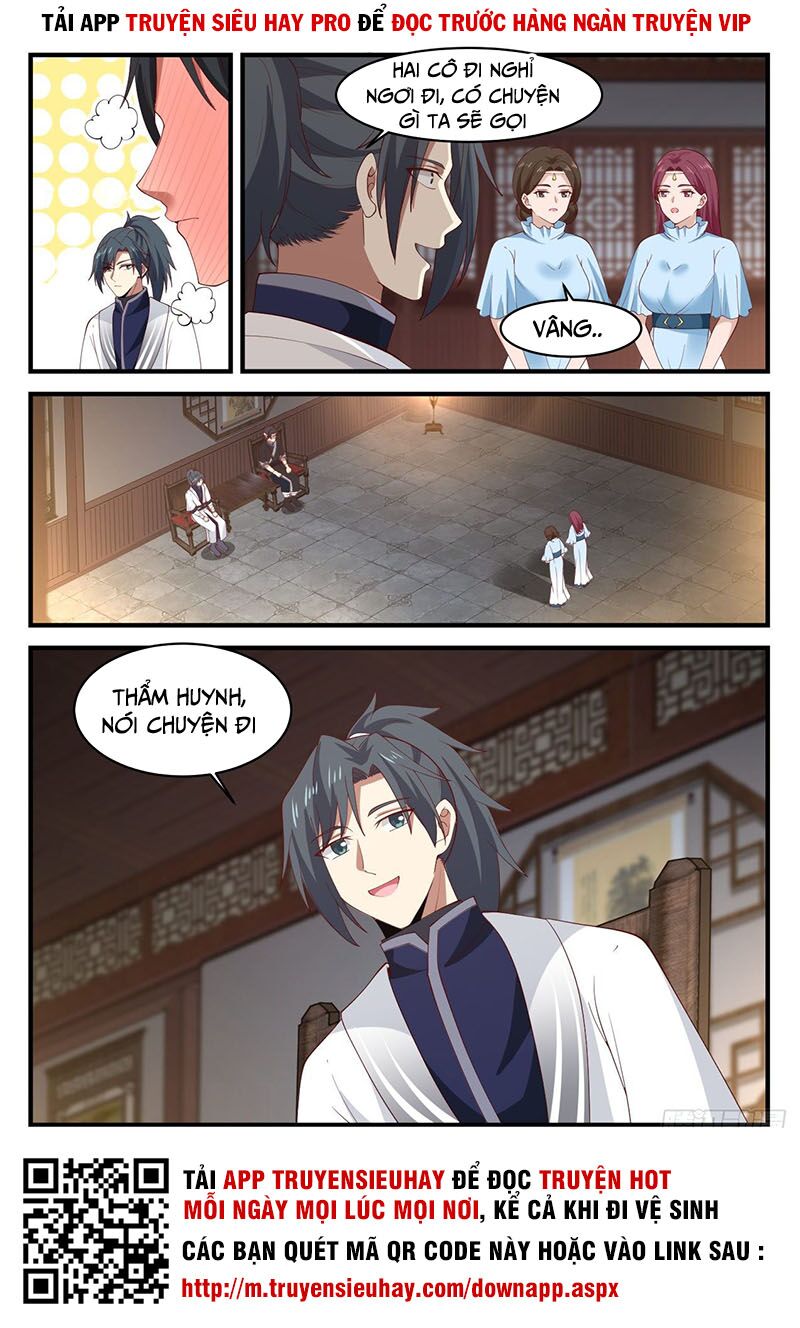 Võ Luyện Đỉnh Phong Chap 1213 - Next Chap 1214