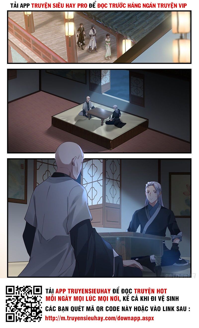 Võ Luyện Đỉnh Phong Chap 1214 - Next Chap 1215